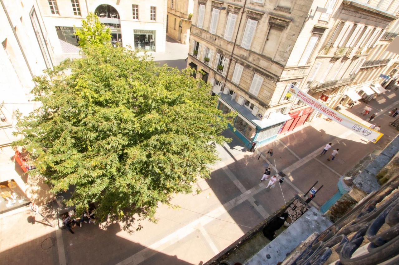 Magnifique Appartement Avec 3 Chambres En Hypercentre Bordeaux Esterno foto